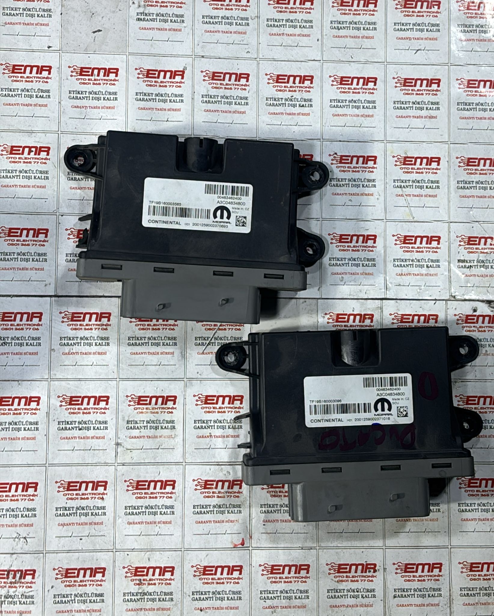 FİAT DUCATO EURO6 ADBLUE BEYNİ